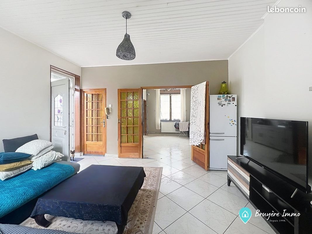 Maison à vendre, 73m², Maubeuge