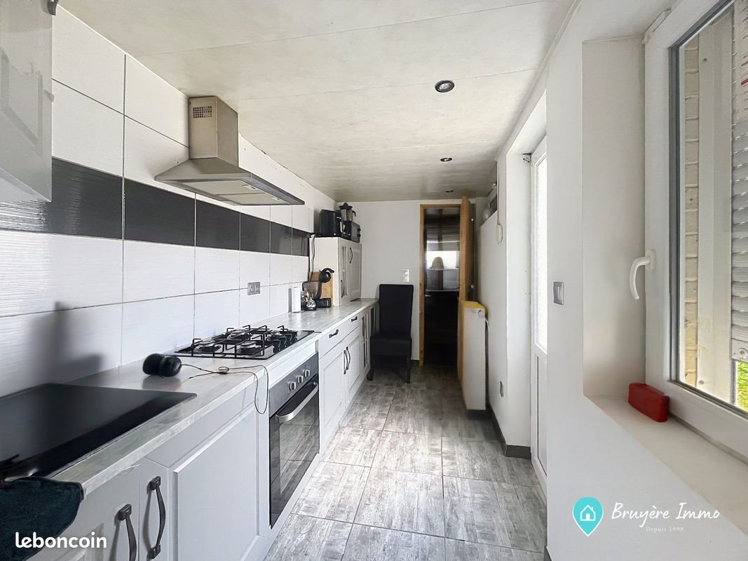 Maison à vendre, 73m², Maubeuge