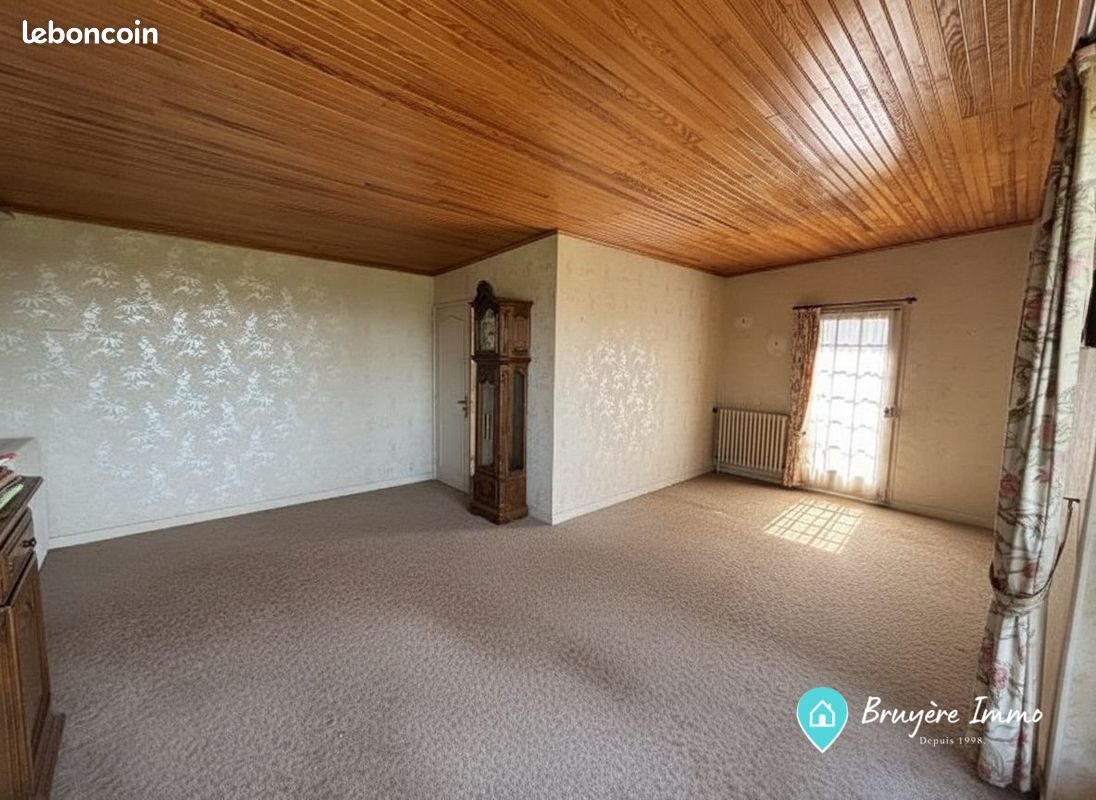 Maison à vendre, 75m², Hirson