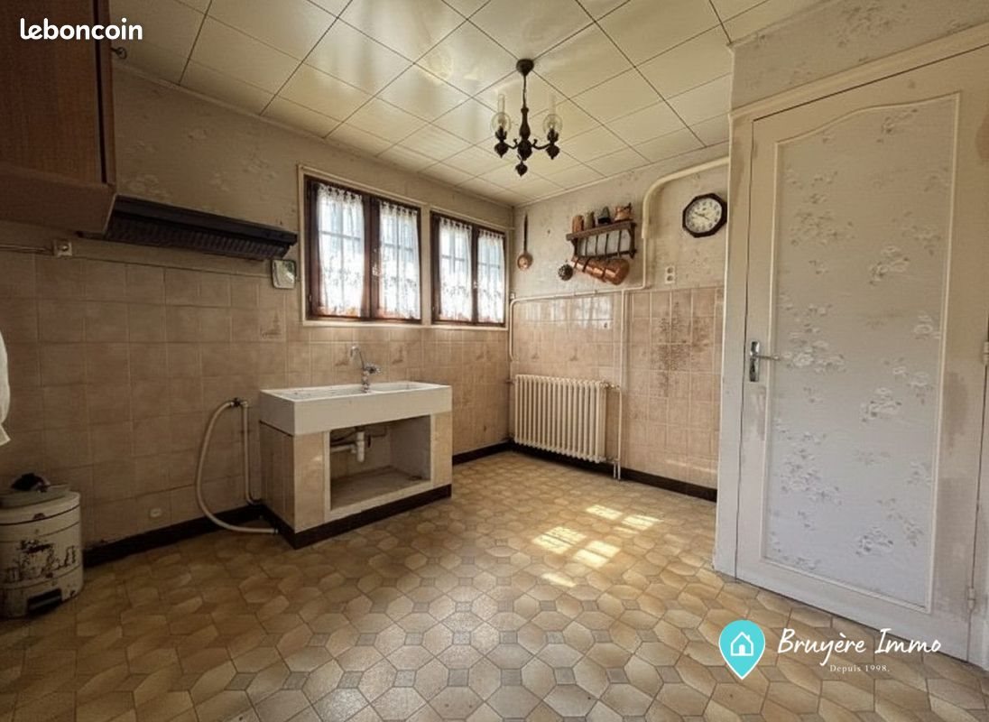 Maison à vendre, 75m², Hirson