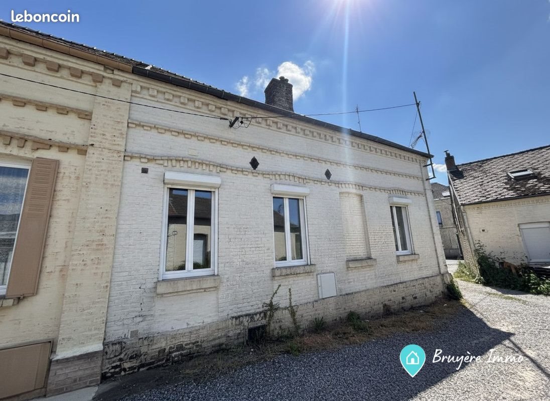Maison à vendre, 90m², Hirson