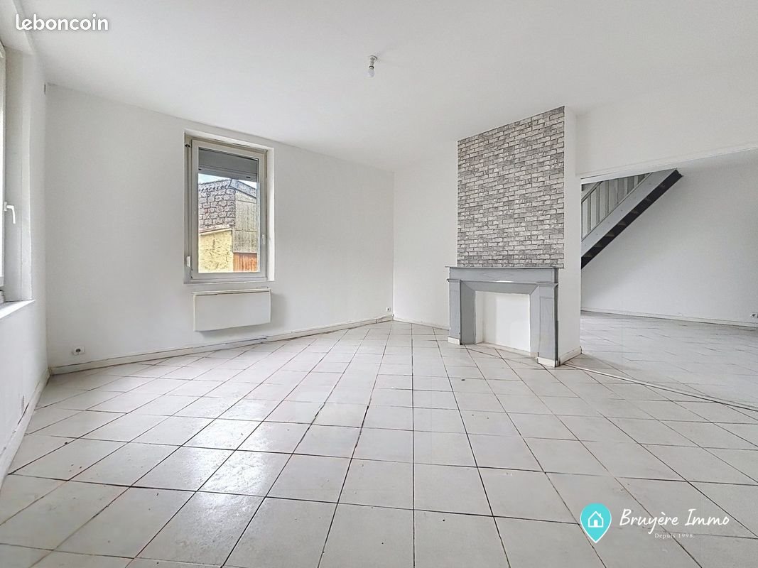 Maison à vendre, 90m², Hirson