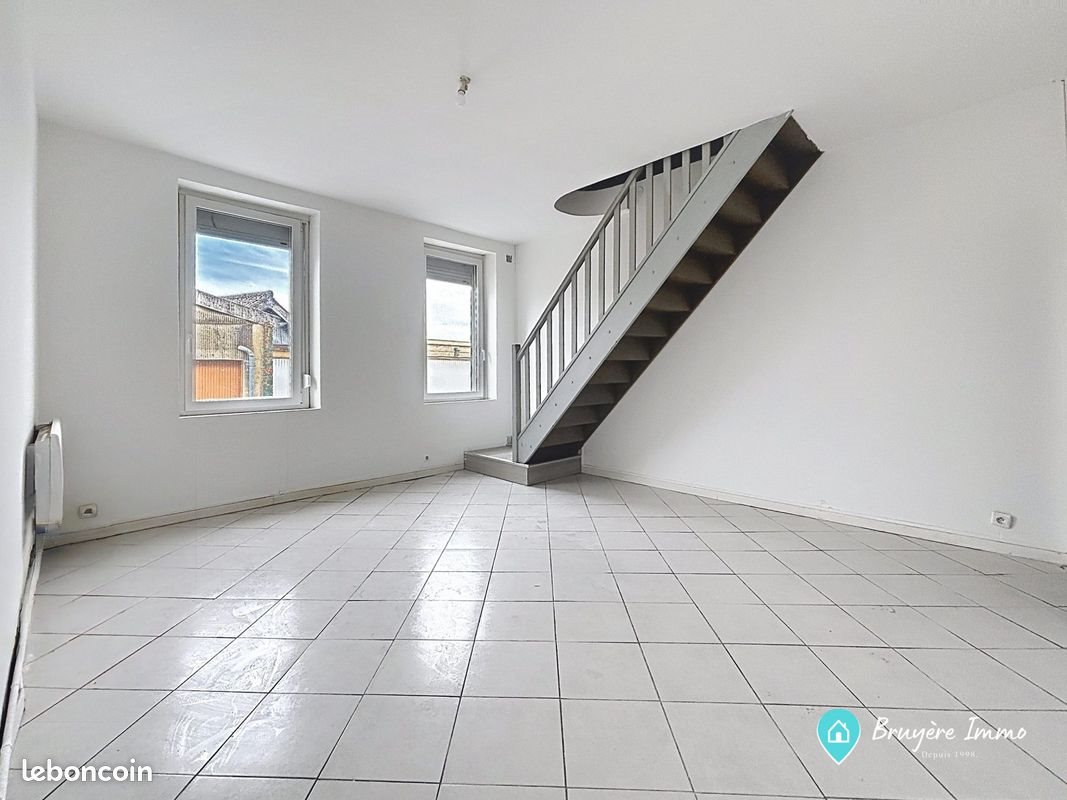 Maison à vendre, 90m², Hirson