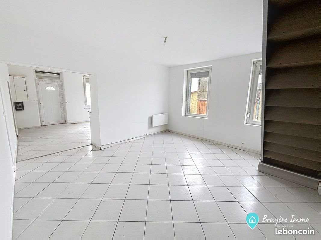 Maison à vendre, 90m², Hirson