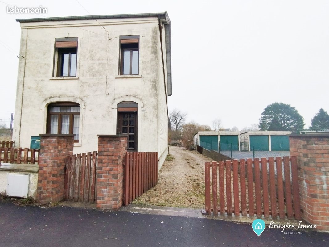 Maison à vendre, 150m², Aulnoye-Aymeries
