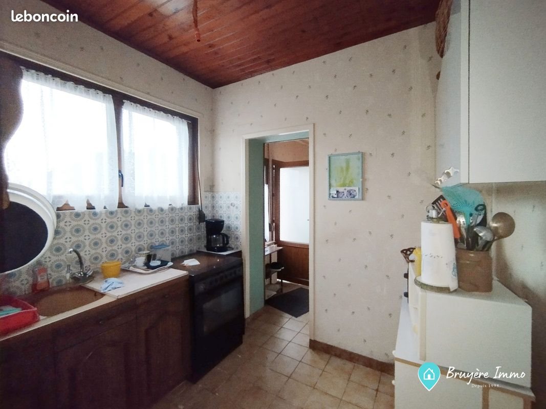 Maison à vendre, 150m², Aulnoye-Aymeries
