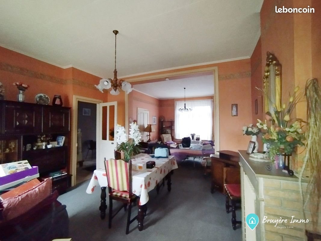 Maison à vendre, 150m², Aulnoye-Aymeries