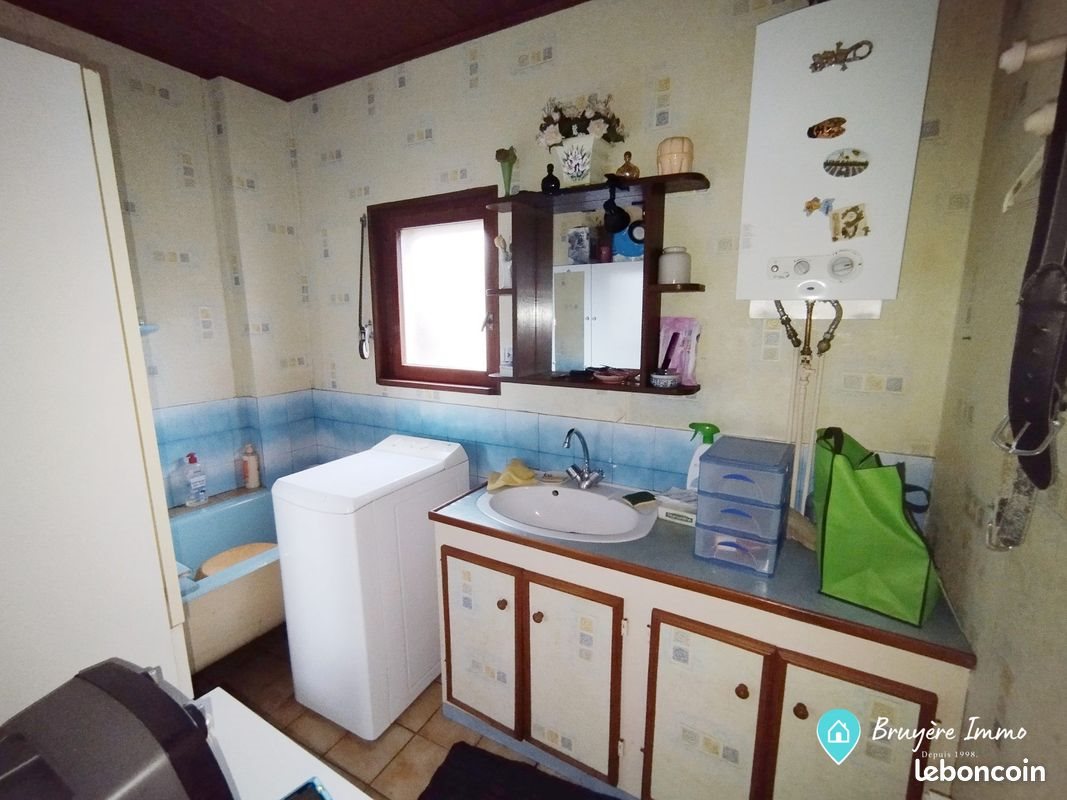 Maison à vendre, 150m², Aulnoye-Aymeries