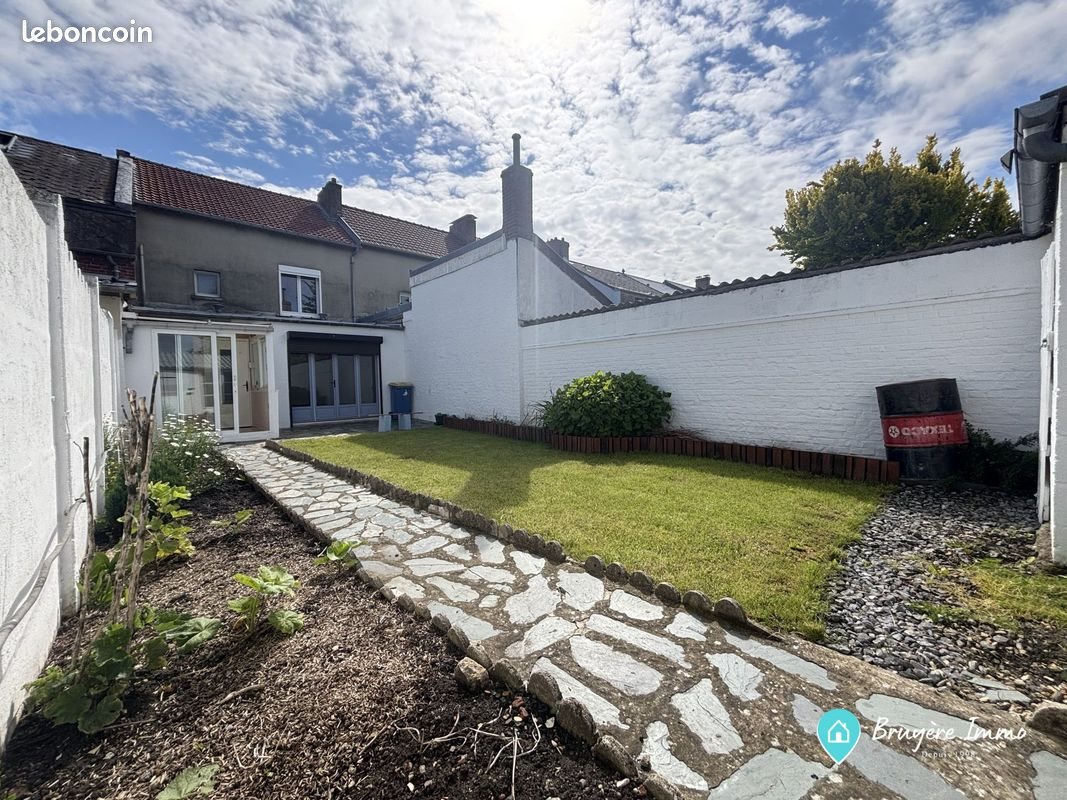 Maison à vendre, 95m², Hirson