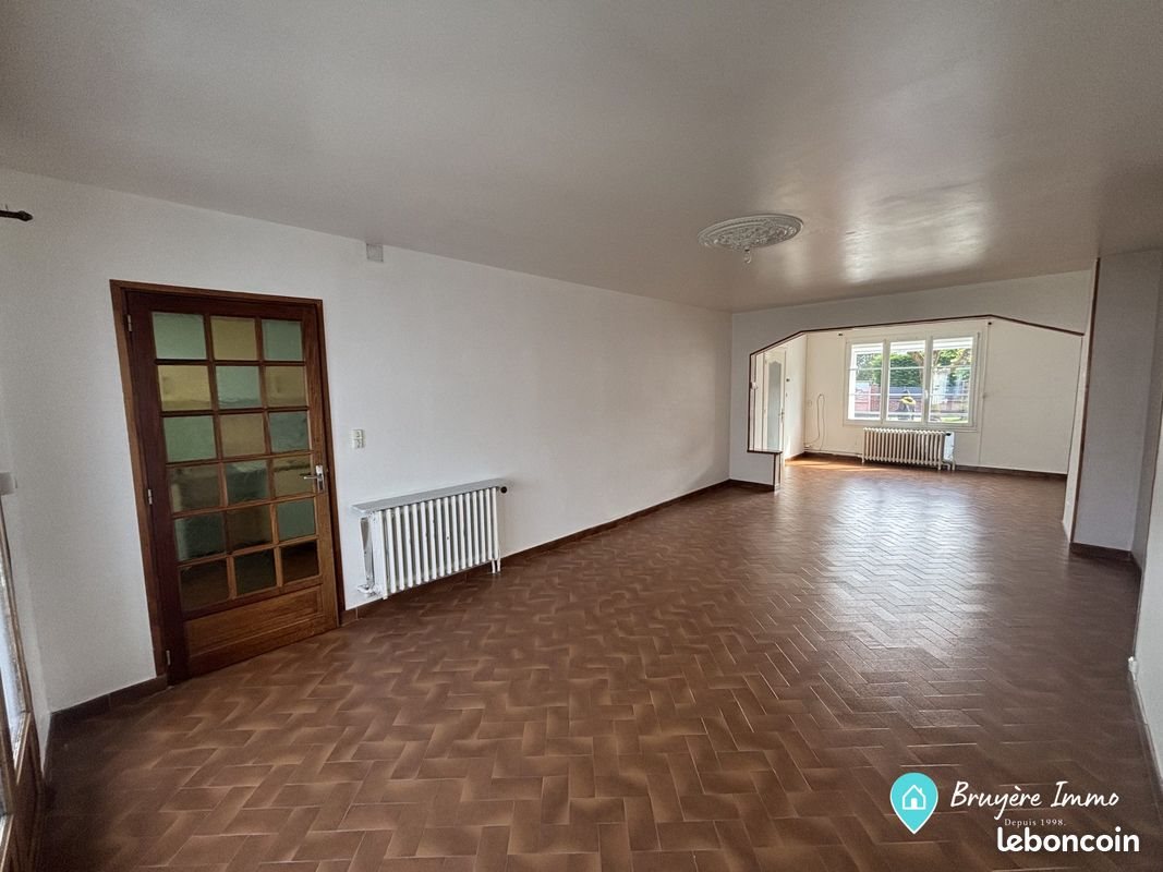 Maison à vendre, 95m², Hirson