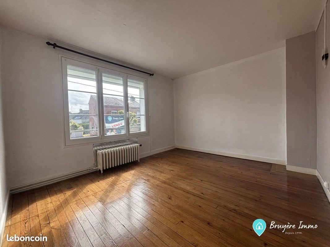 Maison à vendre, 95m², Hirson