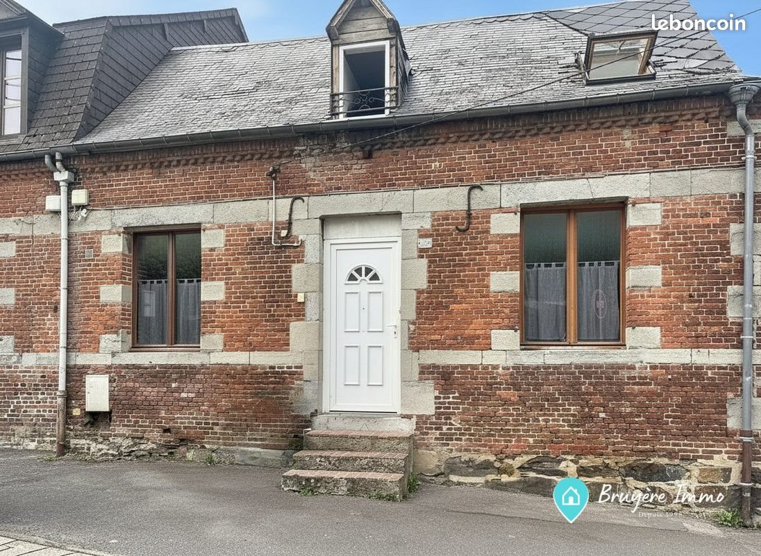 Maison à vendre, 110m², Hirson