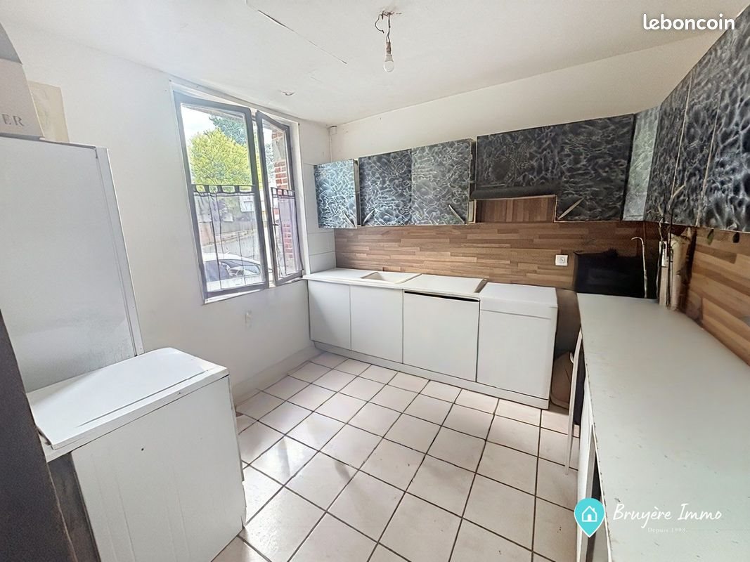 Maison à vendre, 110m², Hirson