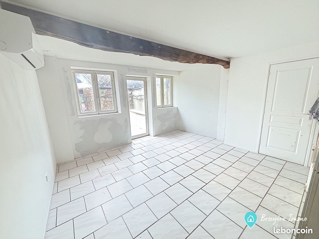 Maison à vendre, 110m², Hirson