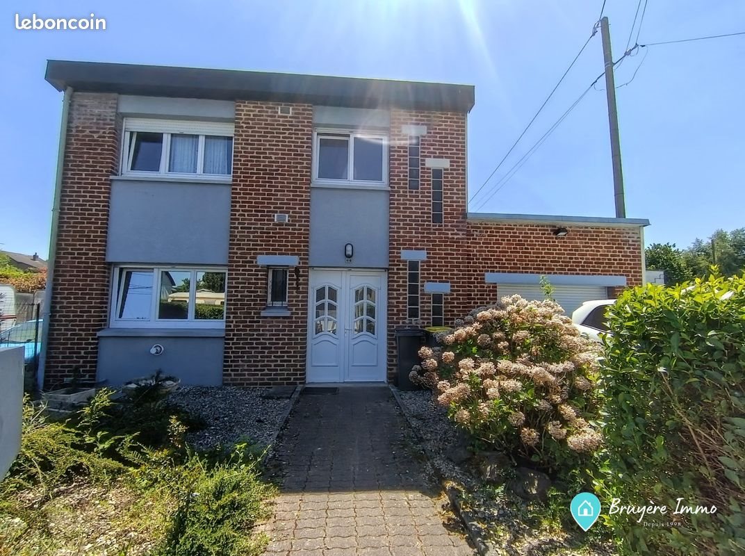 Maison à vendre, 93m², Fourmies