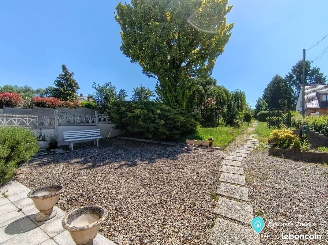 Maison à vendre, 93m², Fourmies
