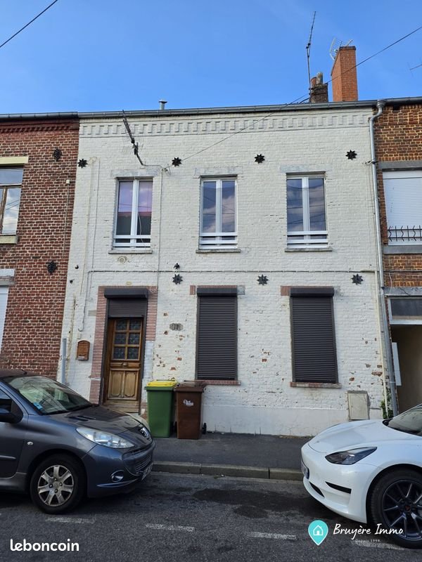 Maison à vendre, 118m², Fourmies