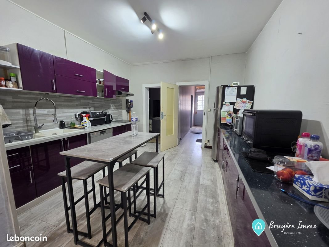Maison à vendre, 118m², Fourmies