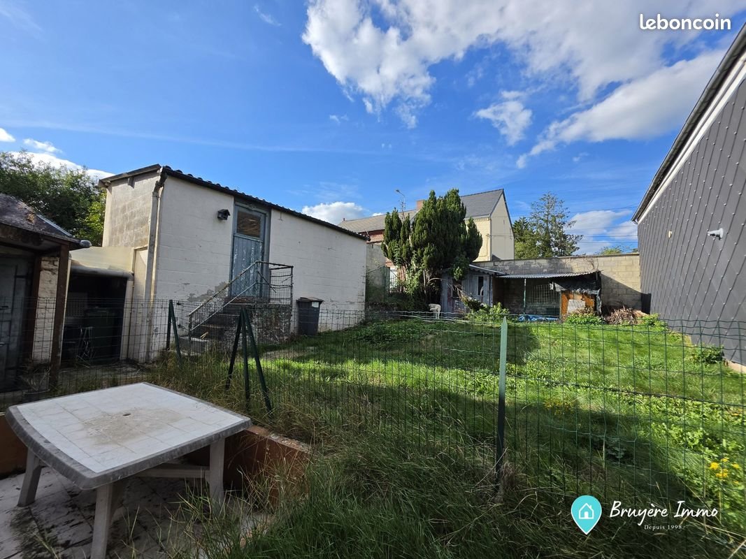 Maison à vendre, 118m², Fourmies