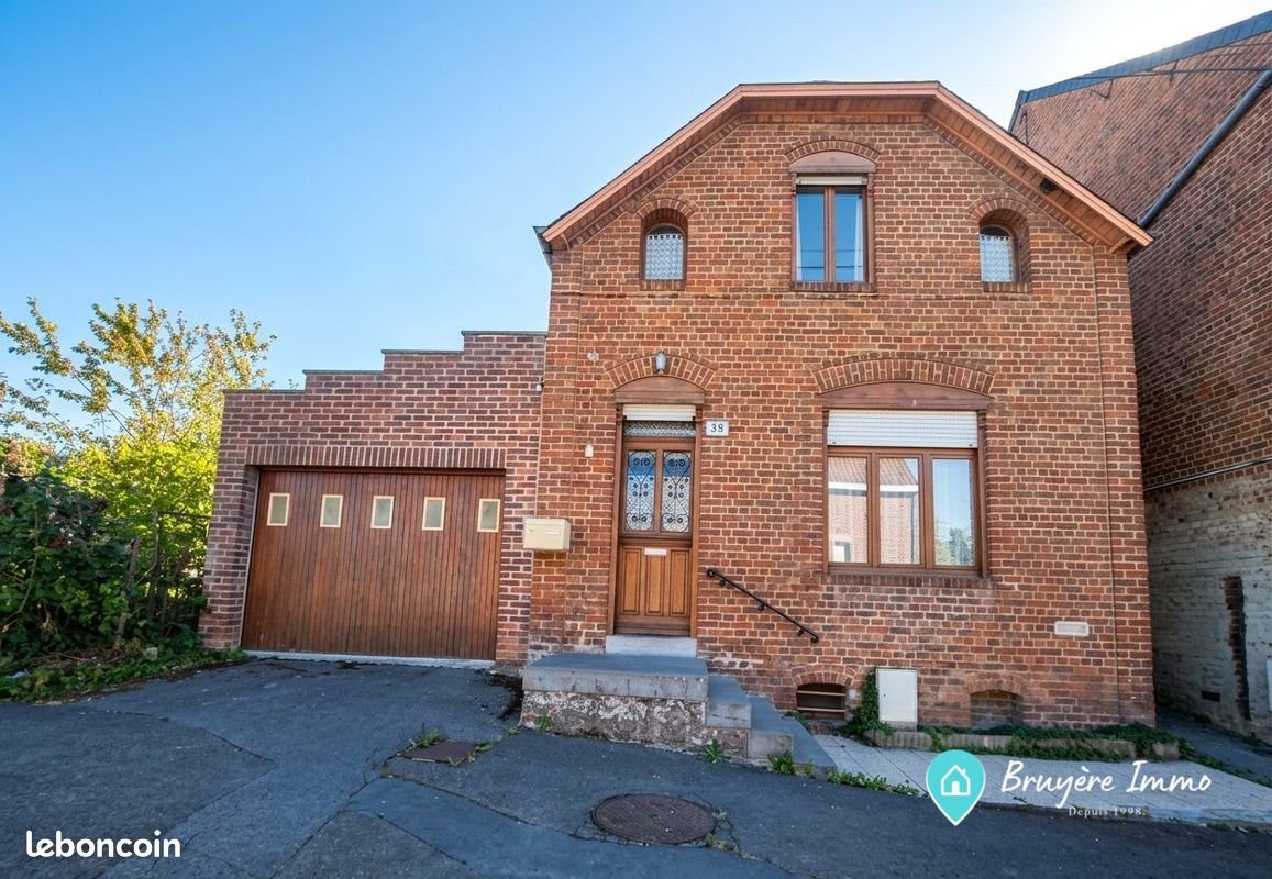Maison à vendre, 74m², Trélon