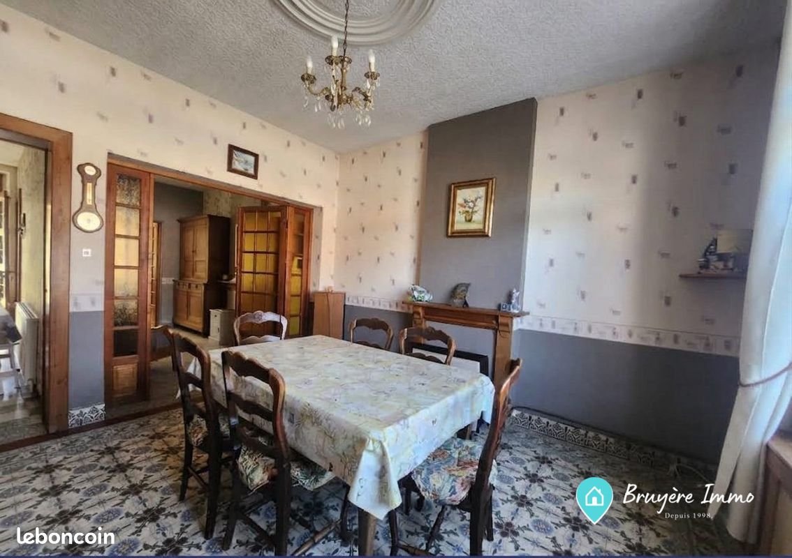 Maison à vendre, 74m², Trélon