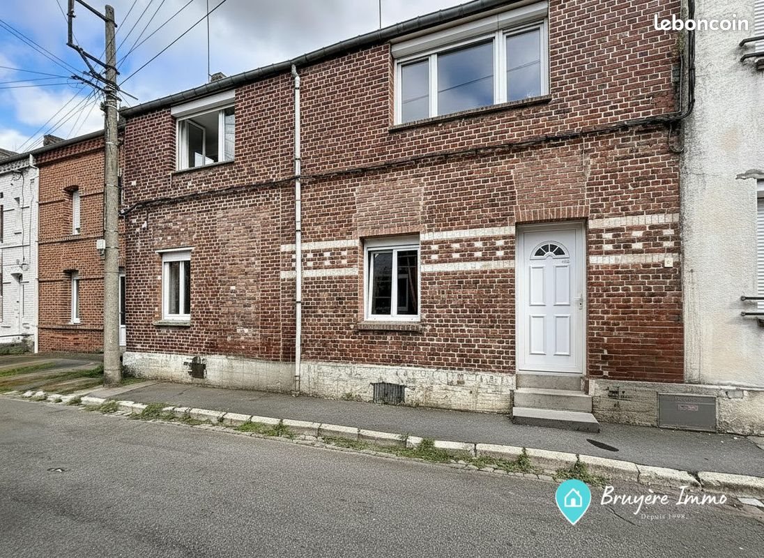 Maison à vendre, 137m², Hirson