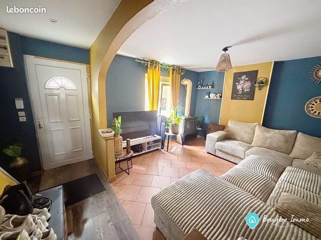 Maison à vendre, 137m², Hirson