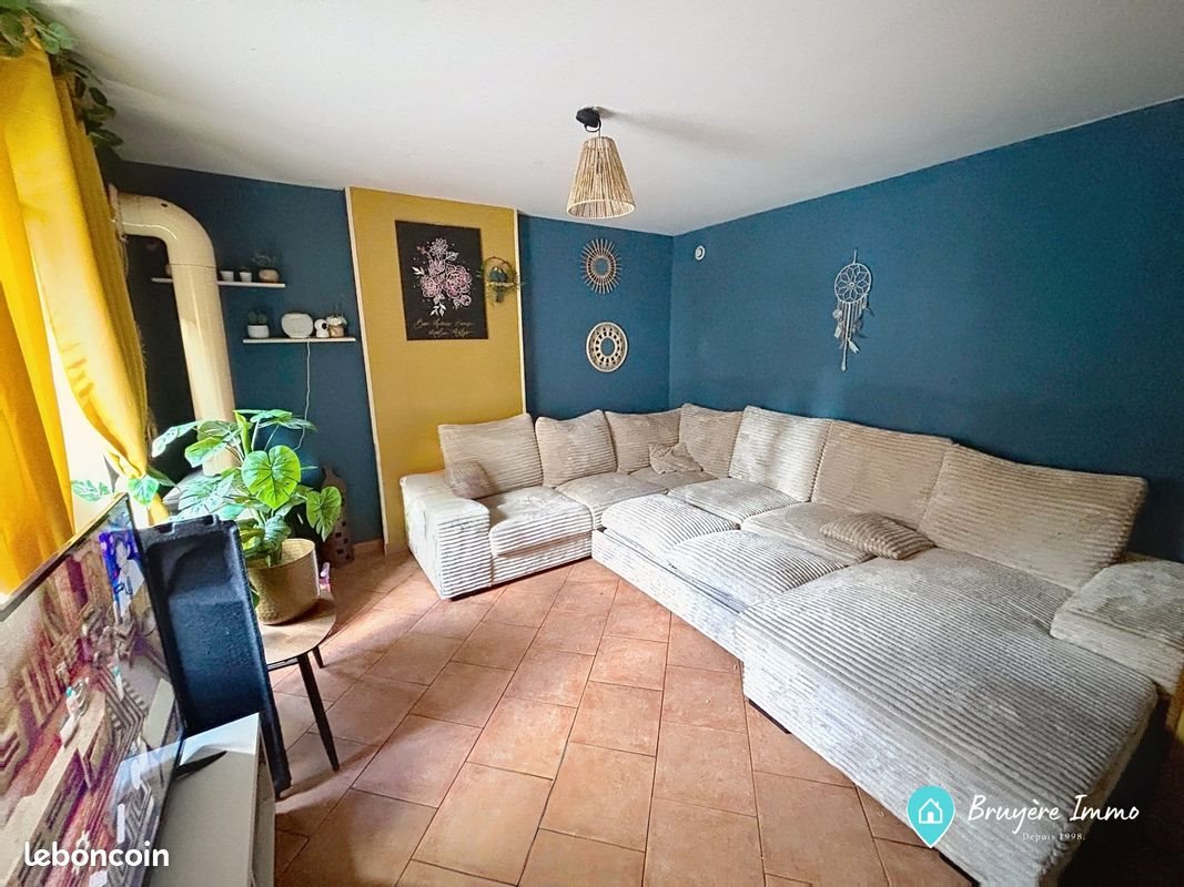 Maison à vendre, 137m², Hirson