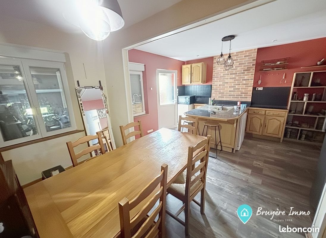 Maison à vendre, 137m², Hirson