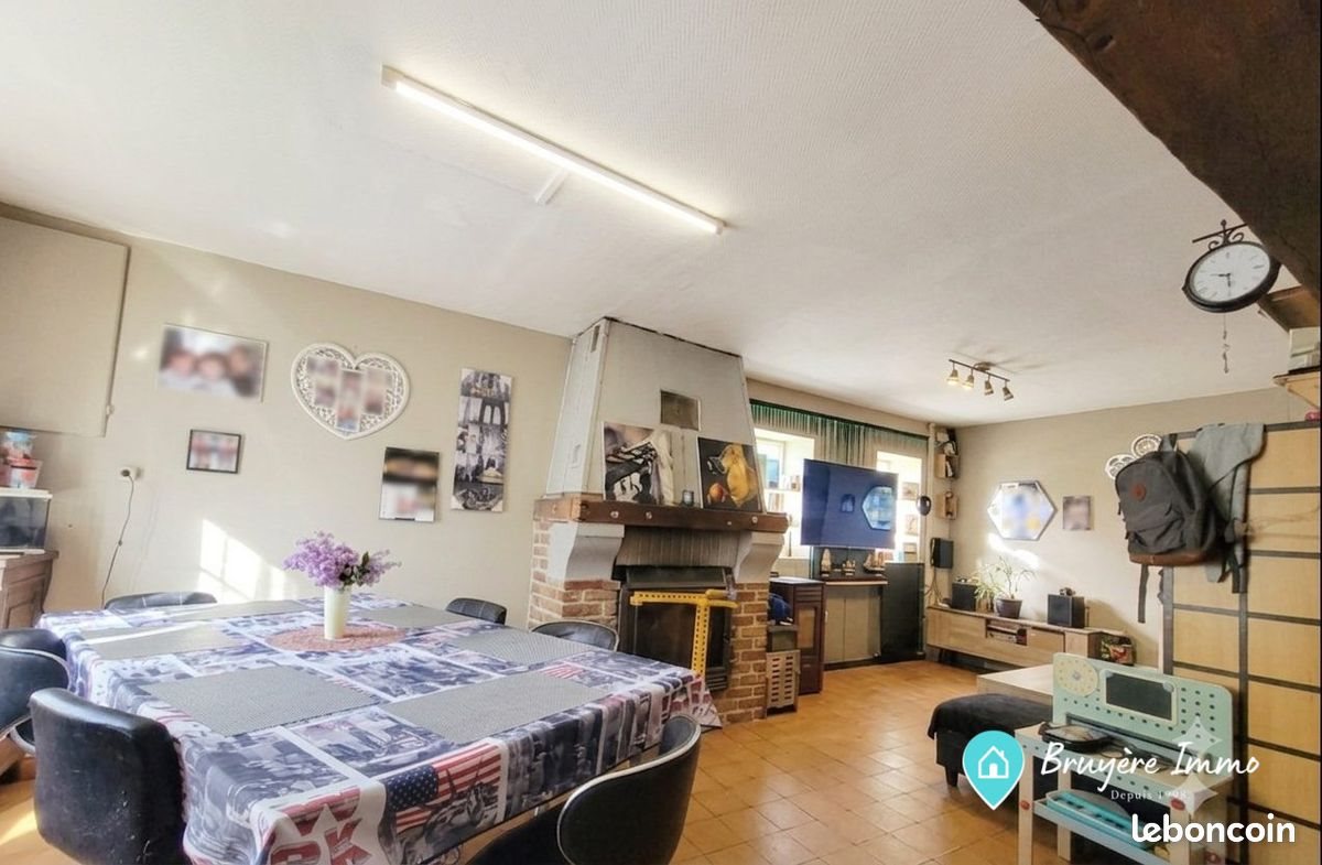Maison à vendre, 80m², Saint-Michel