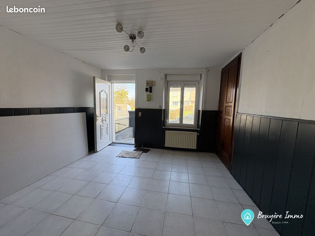 Maison à vendre, 65m², Glageon
