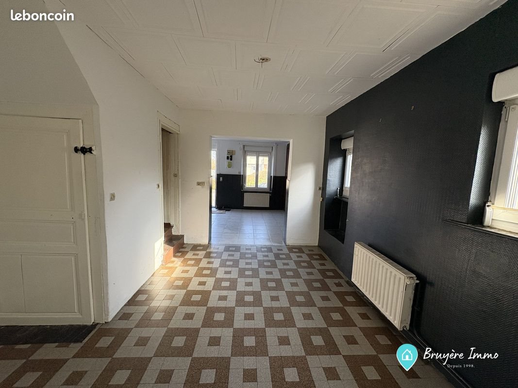Maison à vendre, 65m², Glageon