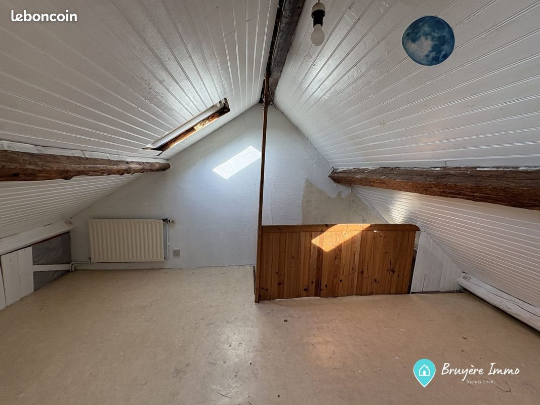 Maison à vendre, 65m², Glageon
