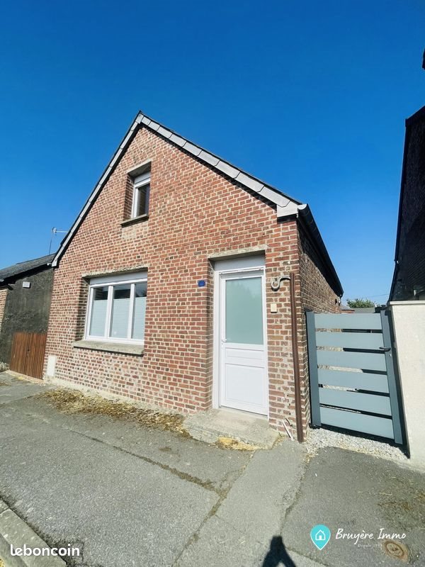 Maison à vendre, 86m², La Flamengrie
