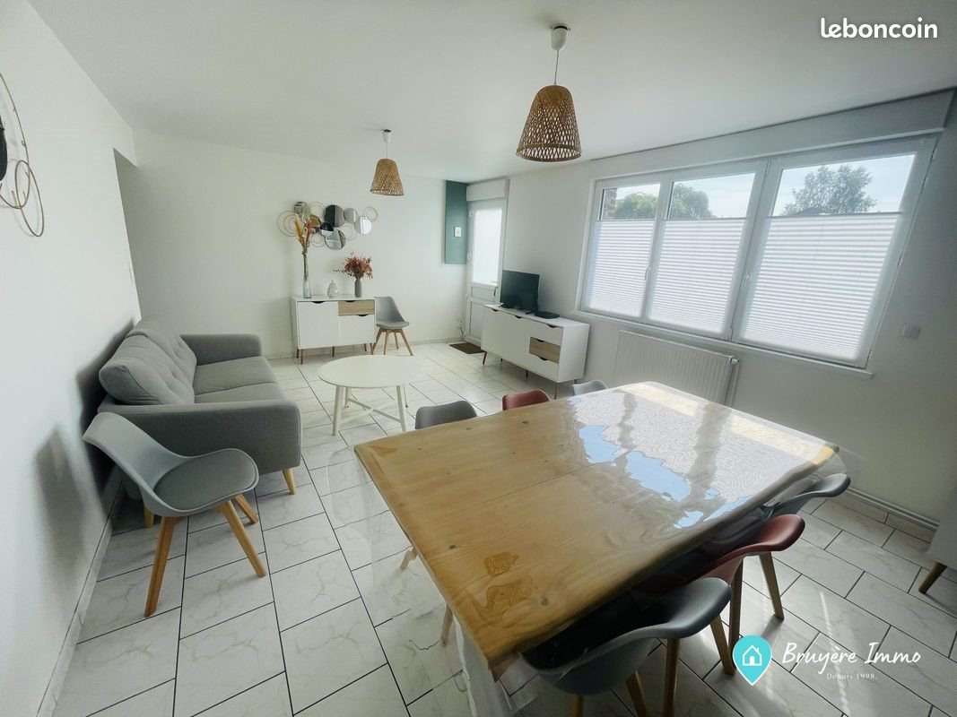 Maison à vendre, 86m², La Flamengrie