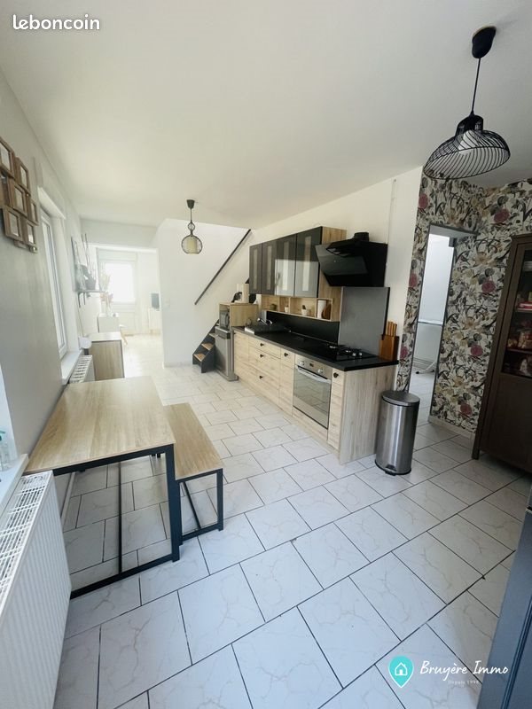 Maison à vendre, 86m², La Flamengrie