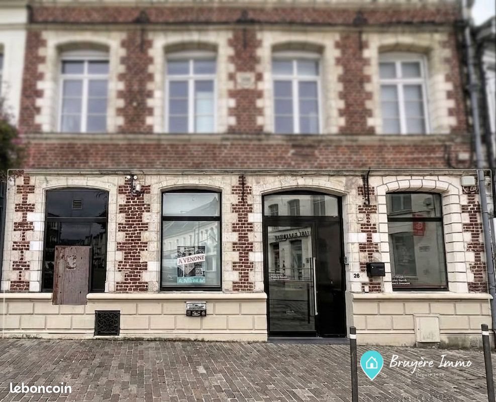 Maison à vendre, 90m², Le Quesnoy