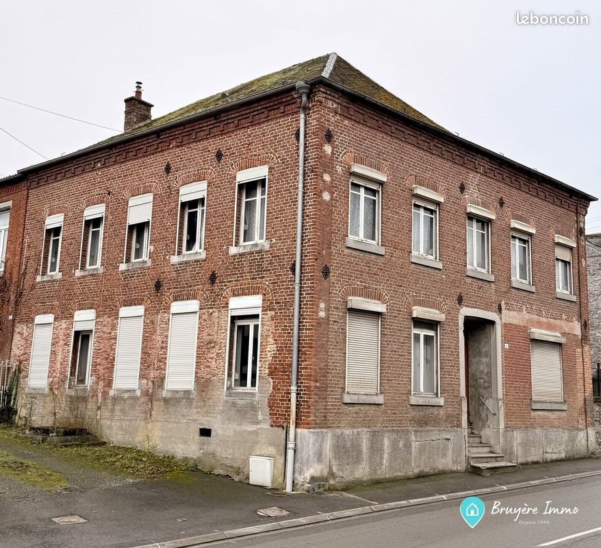 Maison à vendre, 300m², Glageon