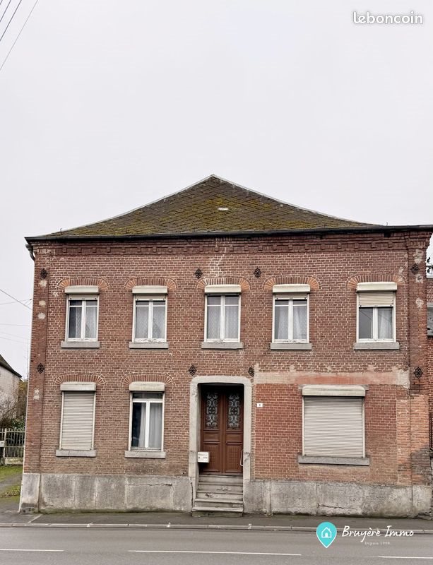 Maison à vendre, 300m², Glageon