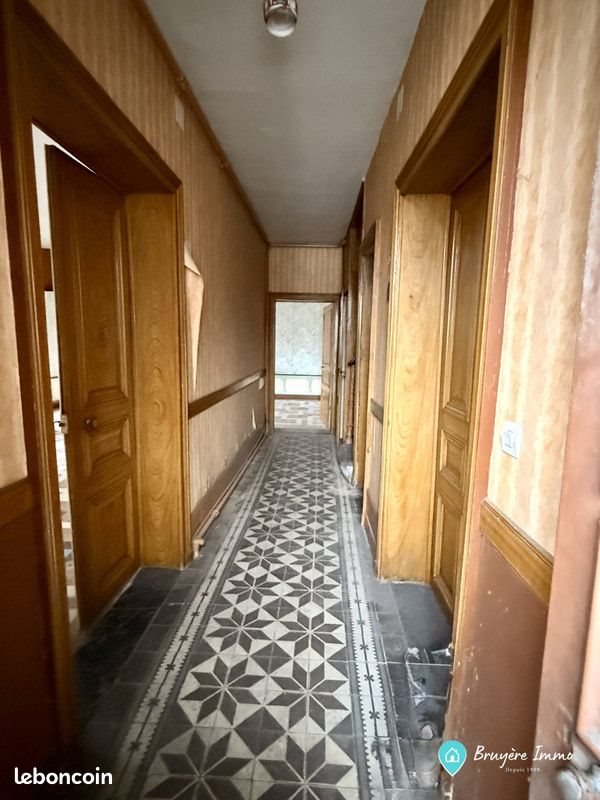 Maison à vendre, 300m², Glageon