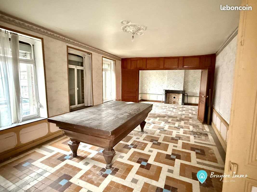Maison à vendre, 300m², Glageon