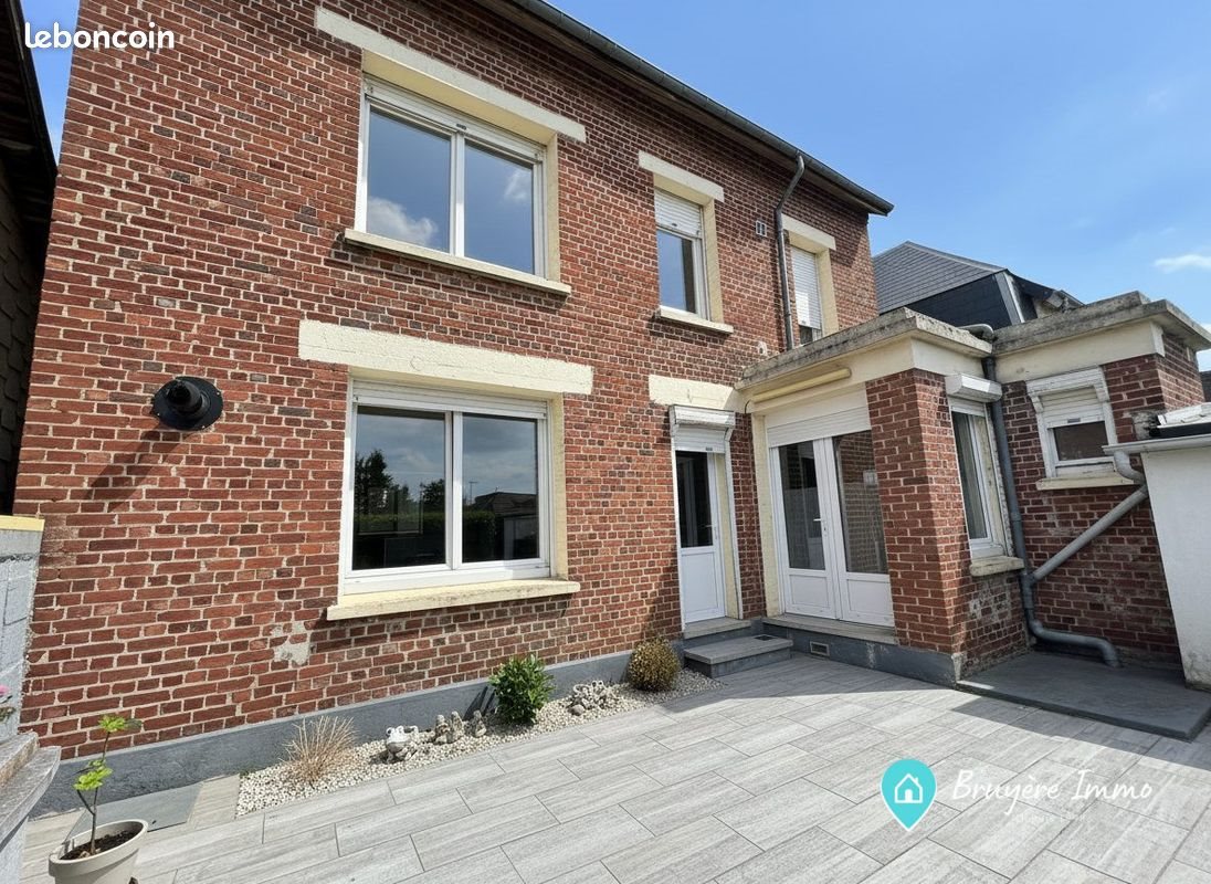 Maison à vendre, 165m², Aulnoye-Aymeries