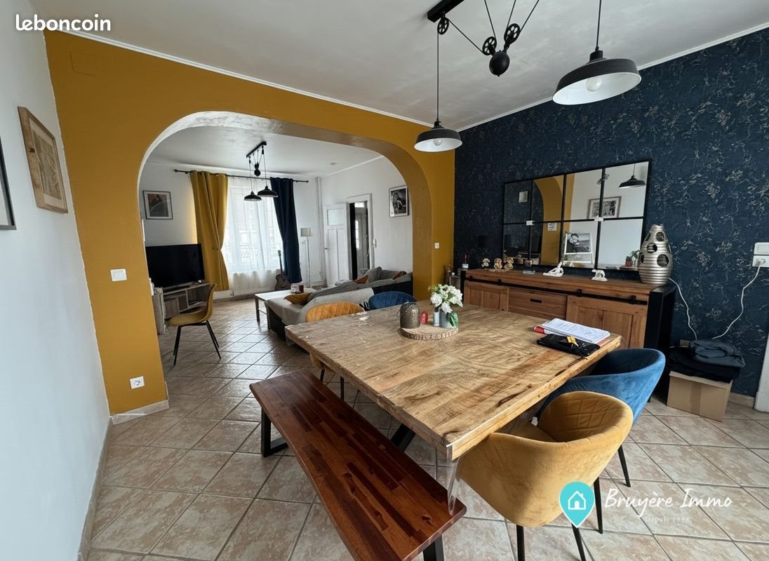 Maison à vendre, 165m², Aulnoye-Aymeries