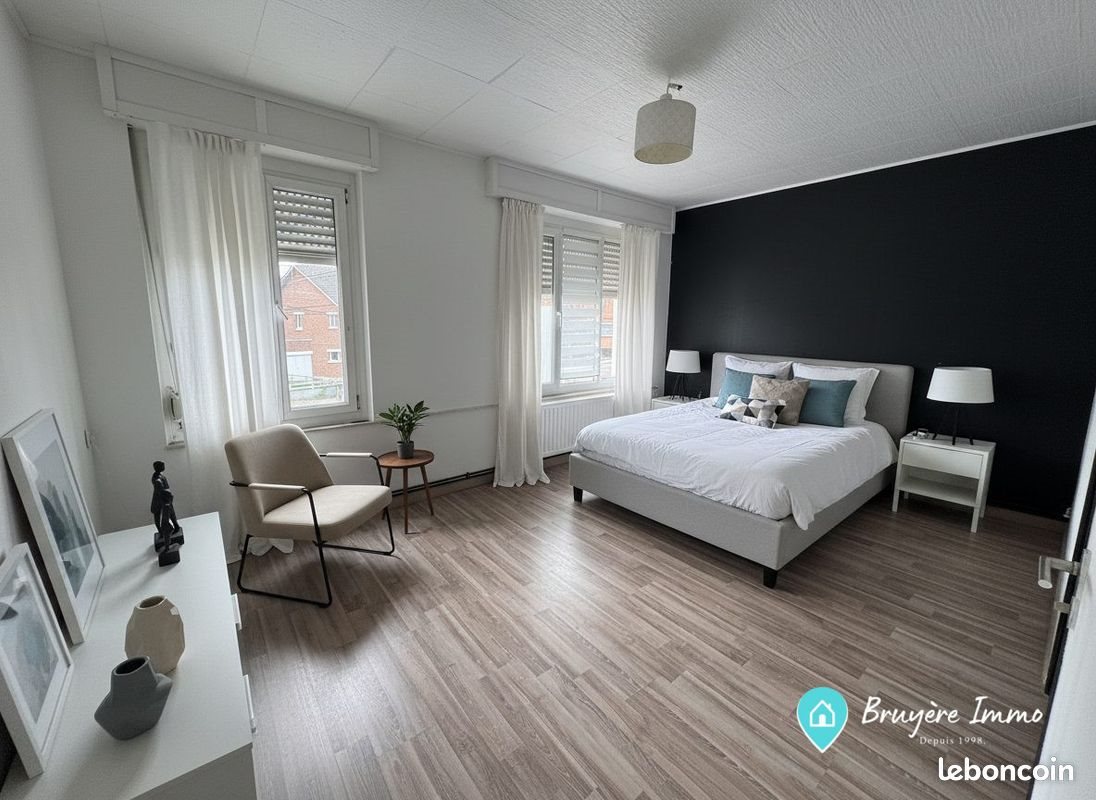 Maison à vendre, 165m², Aulnoye-Aymeries