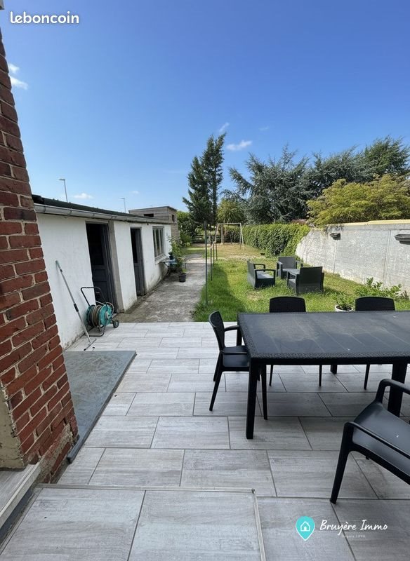 Maison à vendre, 165m², Aulnoye-Aymeries
