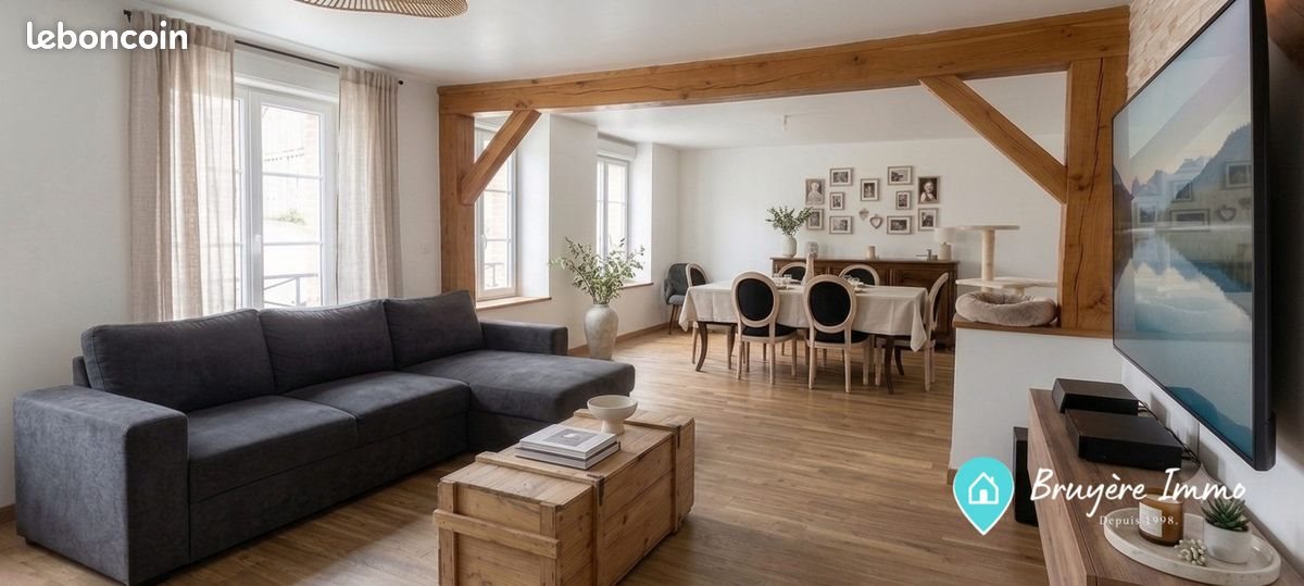 Maison à vendre, 174m², Brunehamel