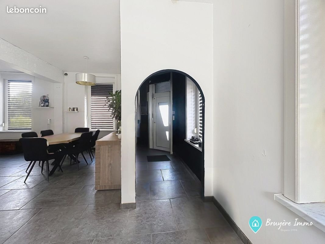 Maison à vendre, 169m², Cousolre