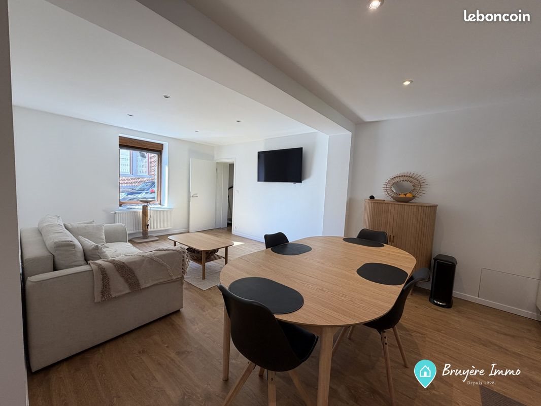 Maison à vendre, 162m², Trélon
