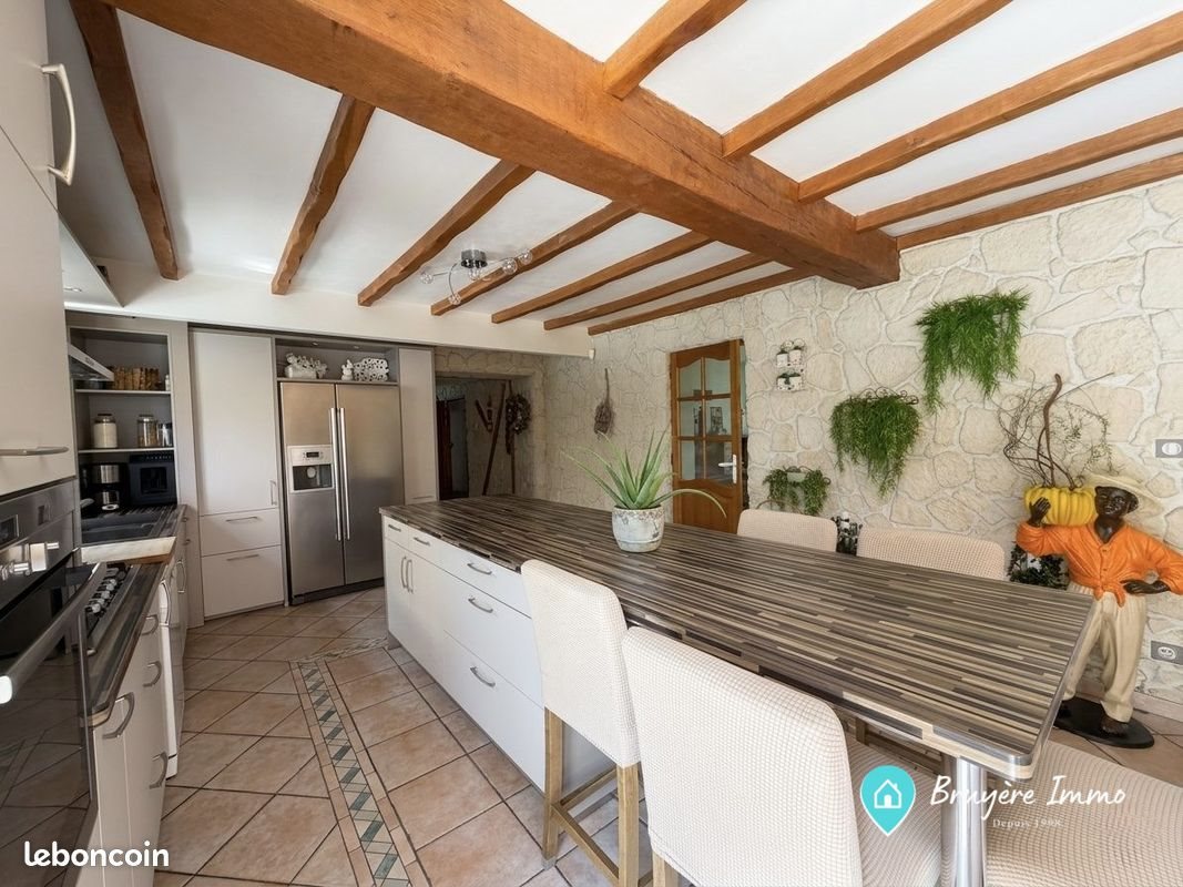 Maison à vendre, 255m², Trélon