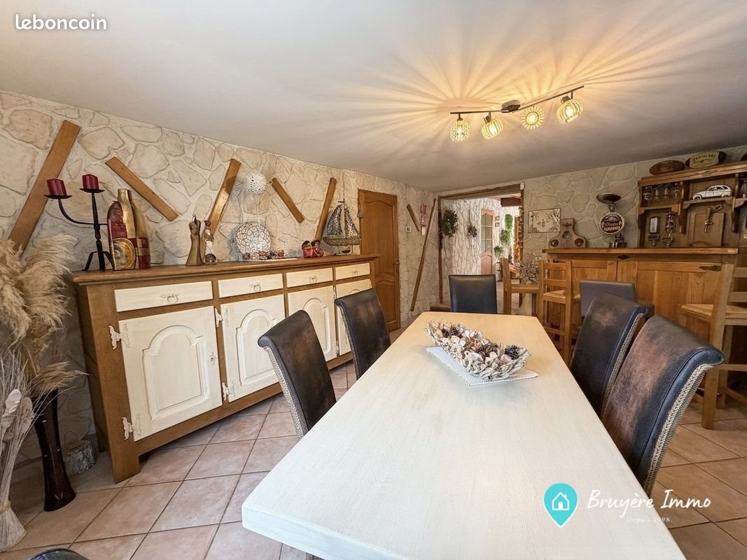 Maison à vendre, 255m², Trélon